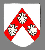 The Salford family arms